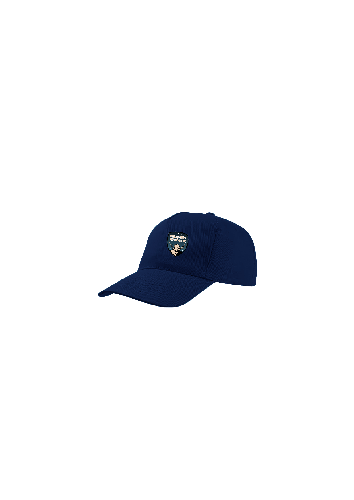 Casquette (Villeneuve Académie FC)